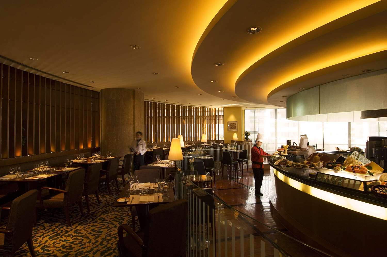 hilton chongqing hotel
