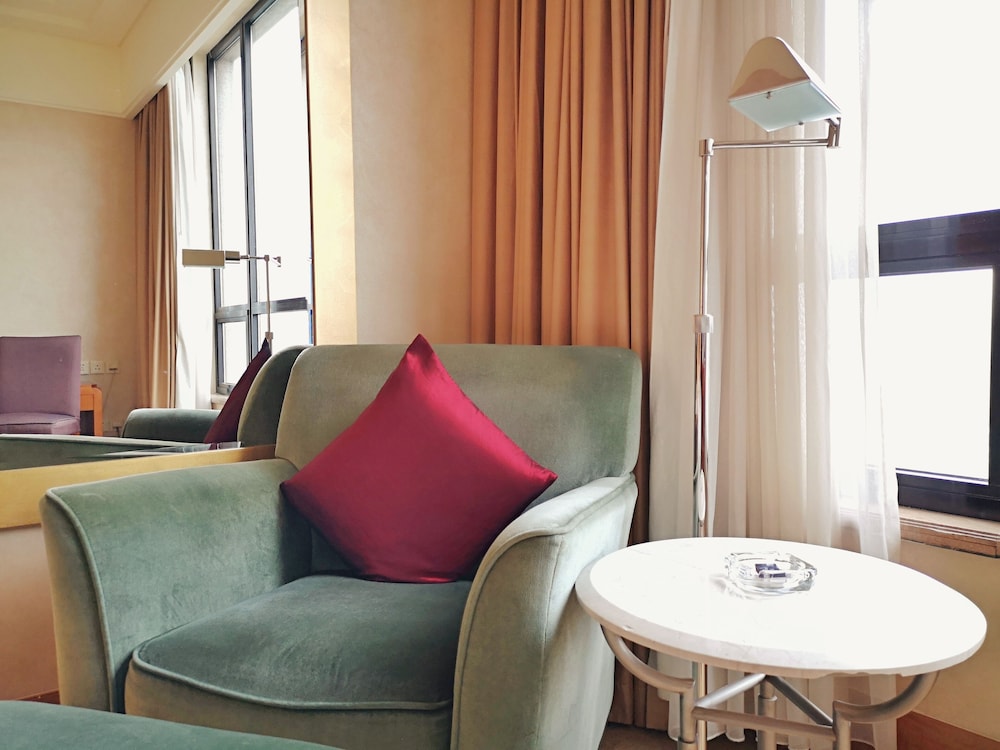 hilton chongqing hotel