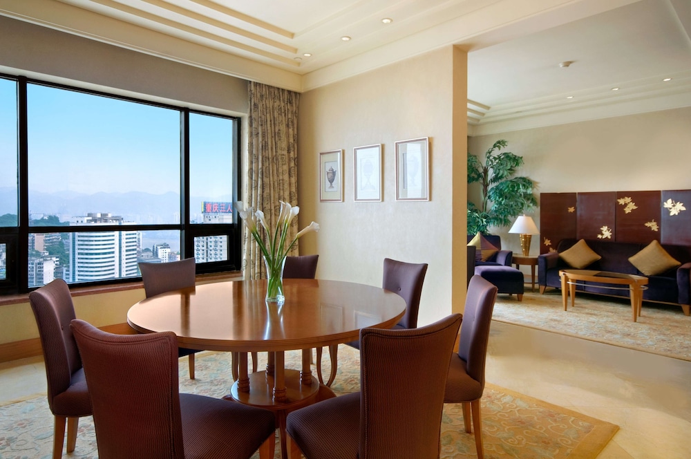 hilton chongqing hotel