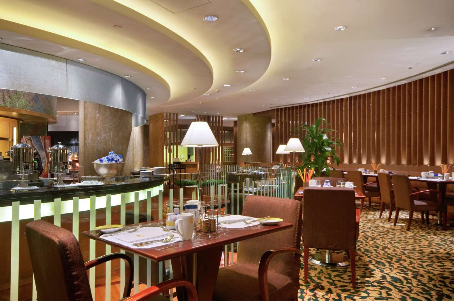 hilton chongqing hotel