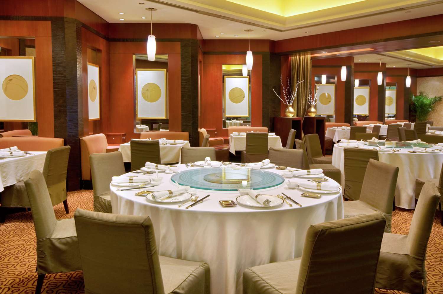 hilton chongqing hotel
