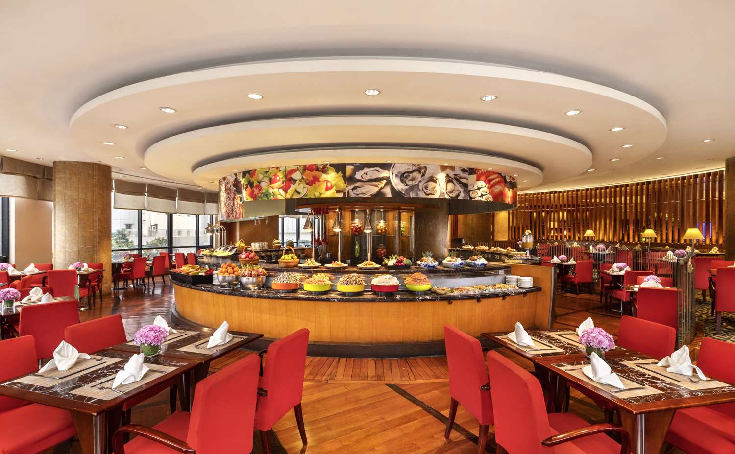 hilton chongqing hotel