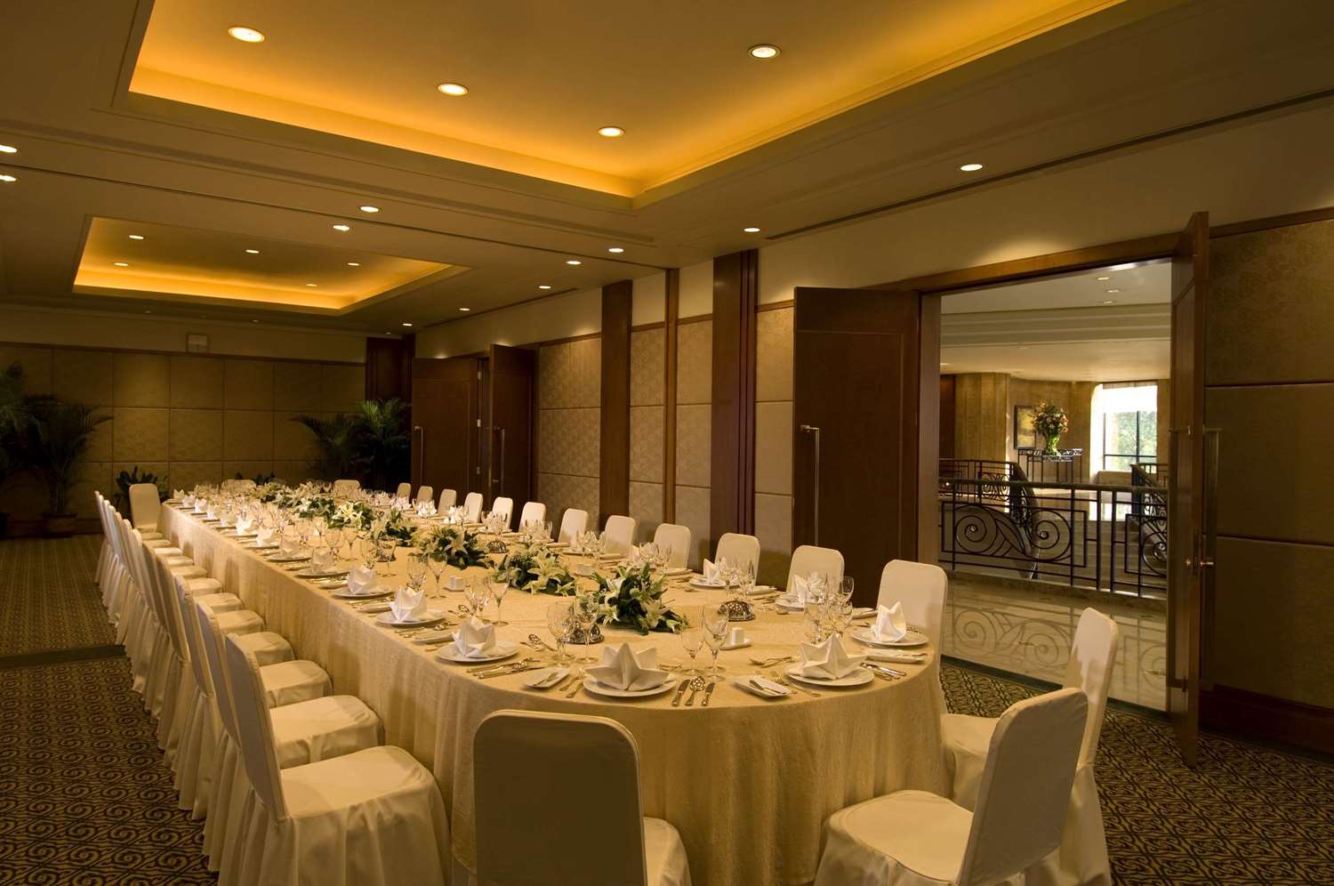 hilton chongqing hotel
