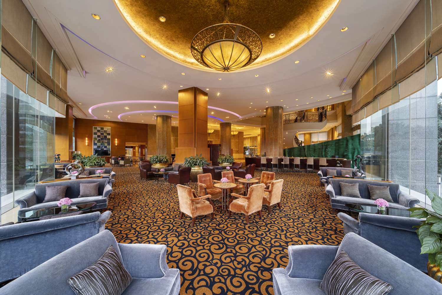 hilton chongqing hotel