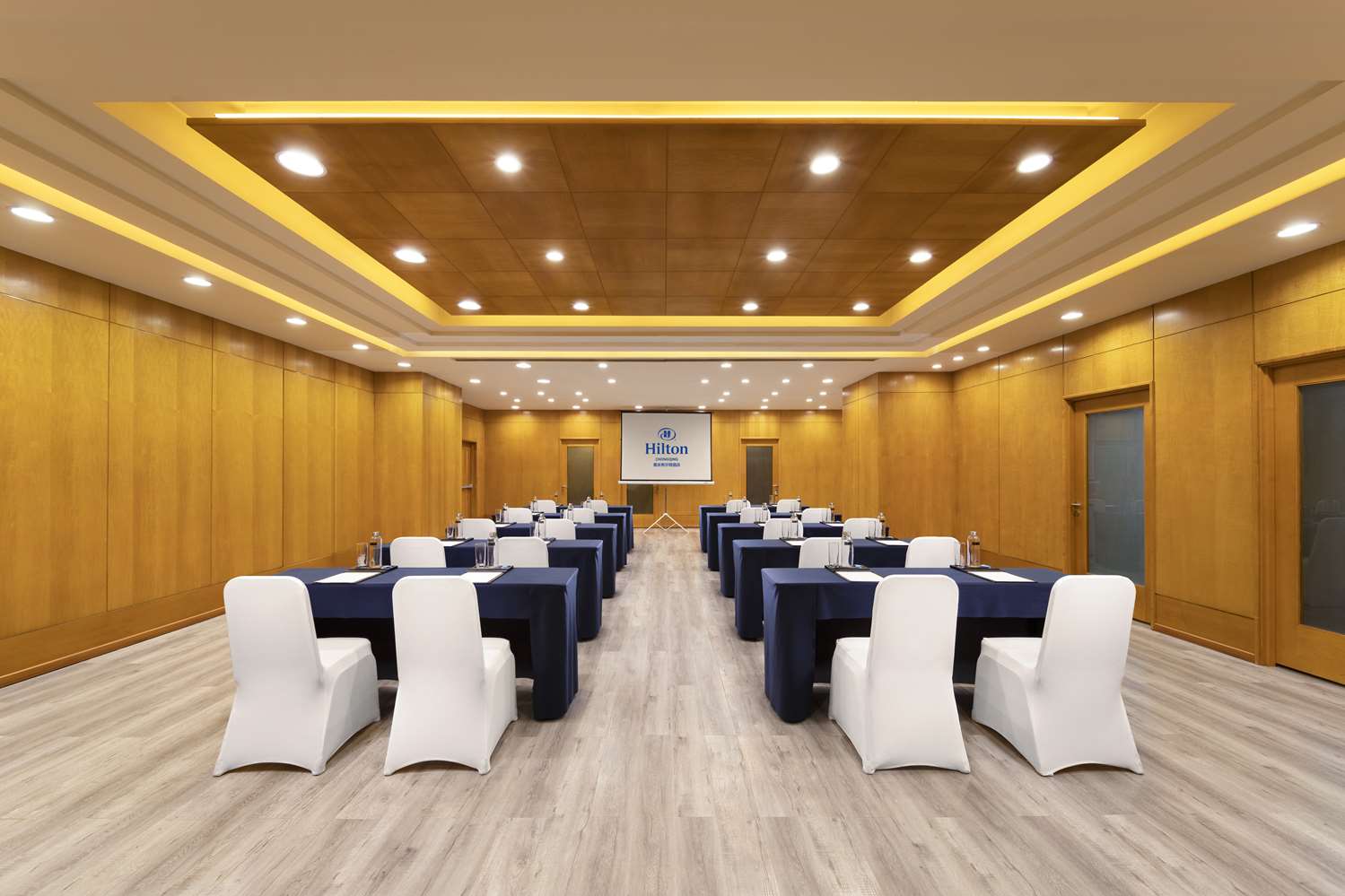 hilton chongqing hotel