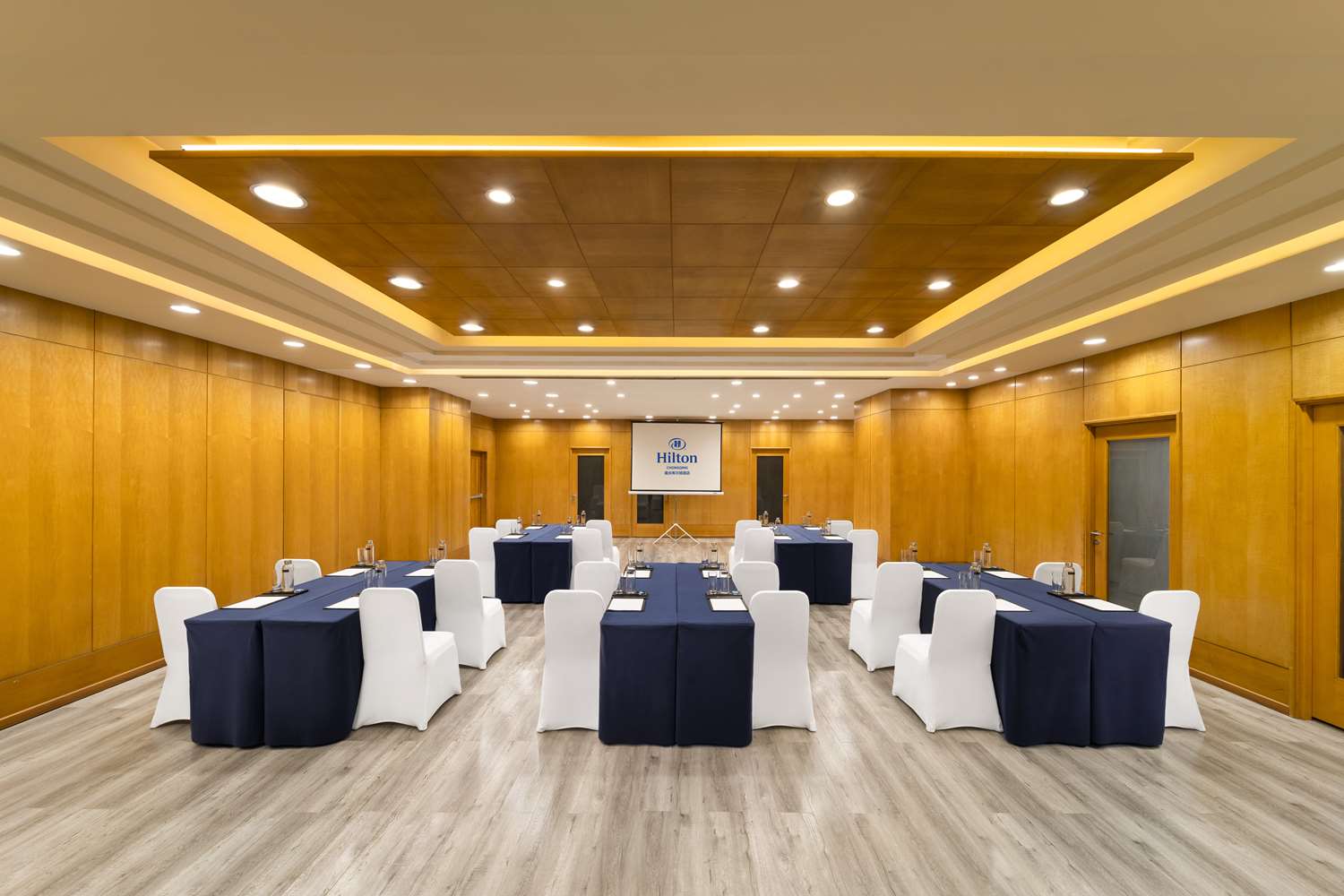 hilton chongqing hotel