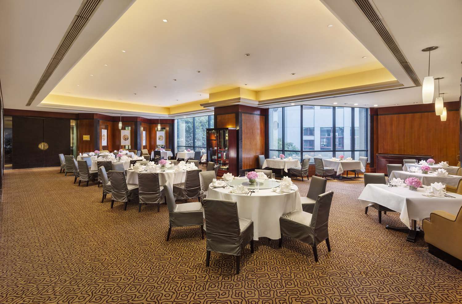 hilton chongqing hotel