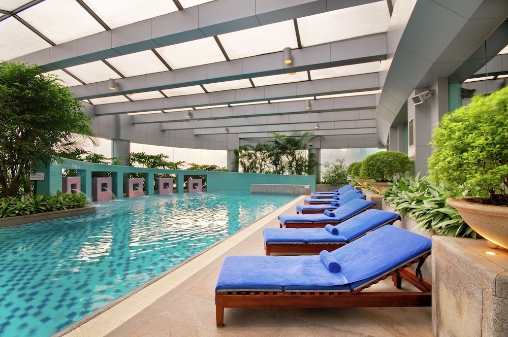 hilton chongqing hotel