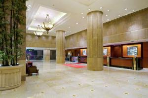 hilton chongqing hotel