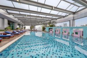 hilton chongqing hotel