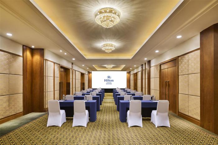 hilton chongqing hotel