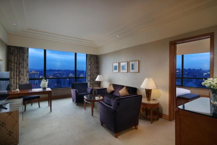 hilton chongqing hotel