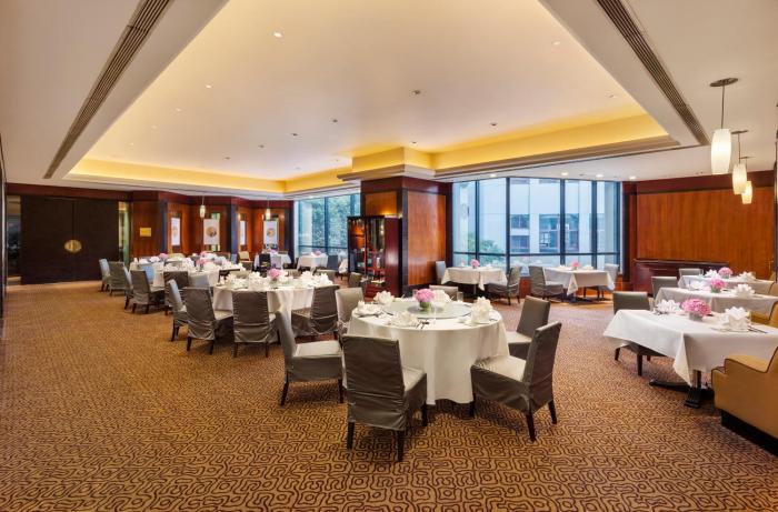 hilton chongqing hotel