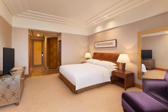 hilton chongqing hotel