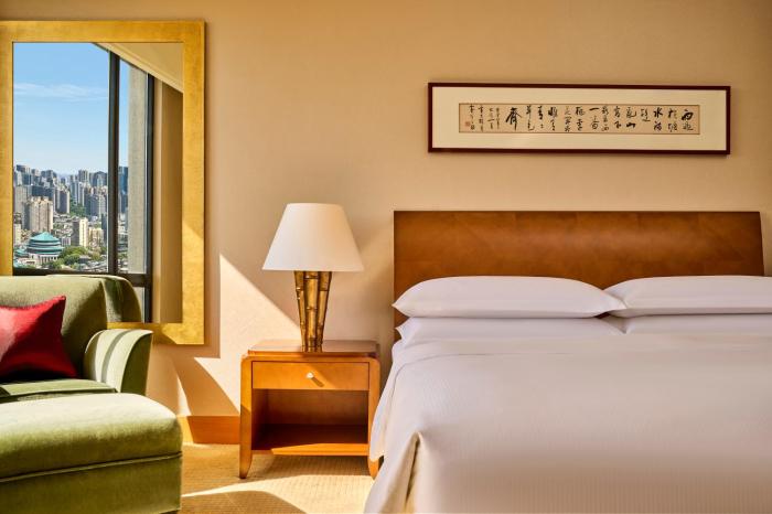hilton chongqing hotel