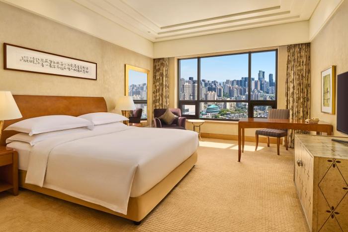 hilton chongqing hotel
