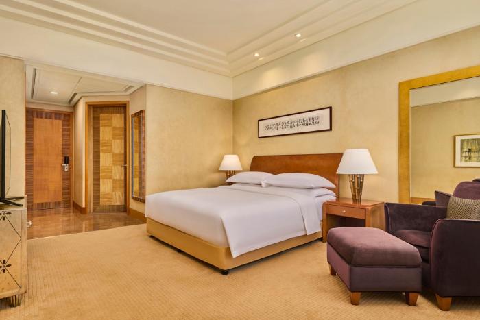 hilton chongqing hotel