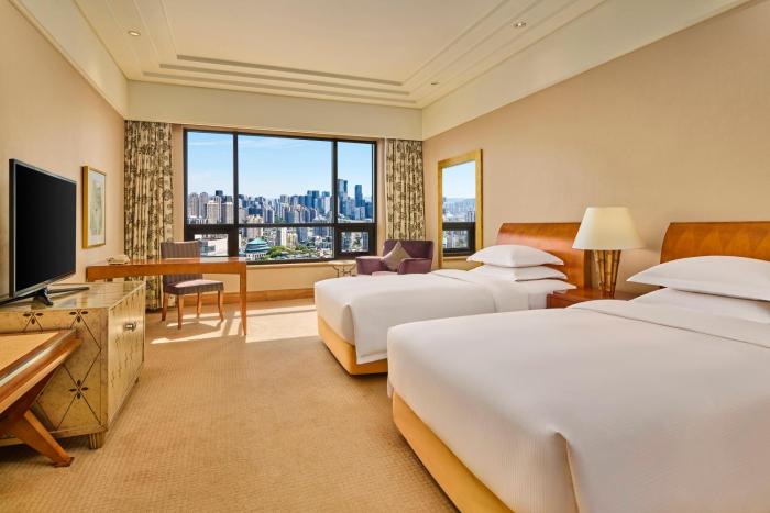 hilton chongqing hotel