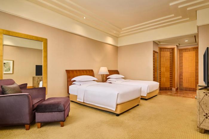 hilton chongqing hotel
