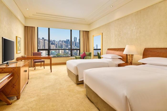hilton chongqing hotel