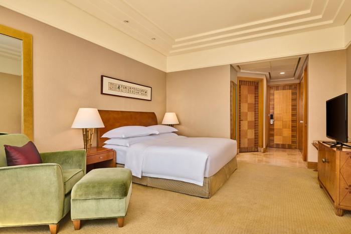 hilton chongqing hotel