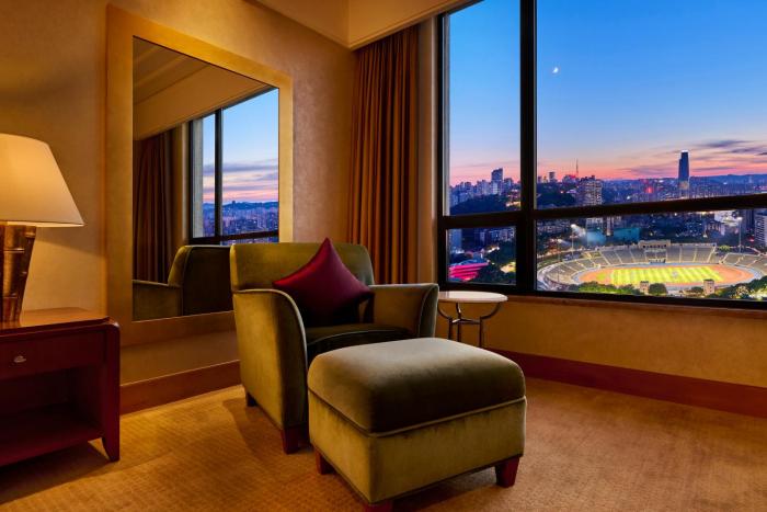 hilton chongqing hotel