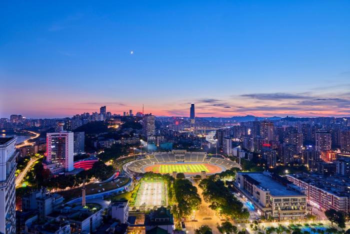 hilton chongqing hotel