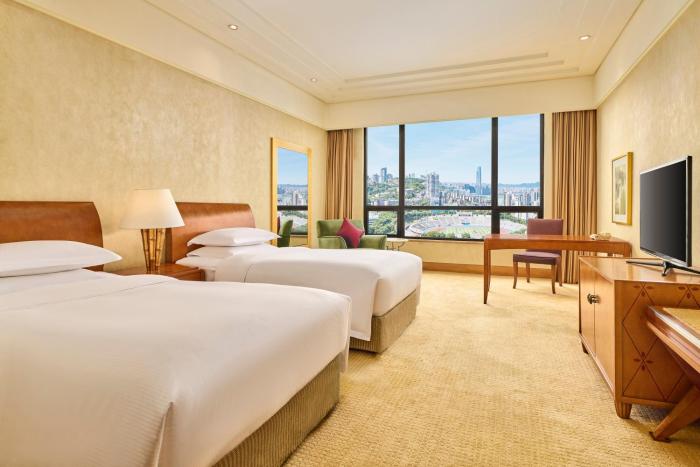 hilton chongqing hotel