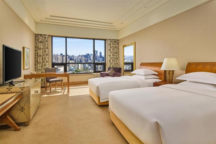 hilton chongqing hotel