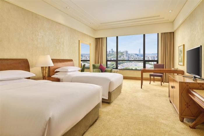 hilton chongqing hotel