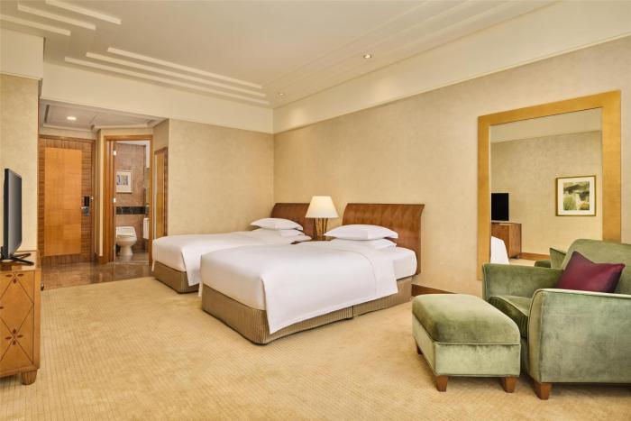 hilton chongqing hotel