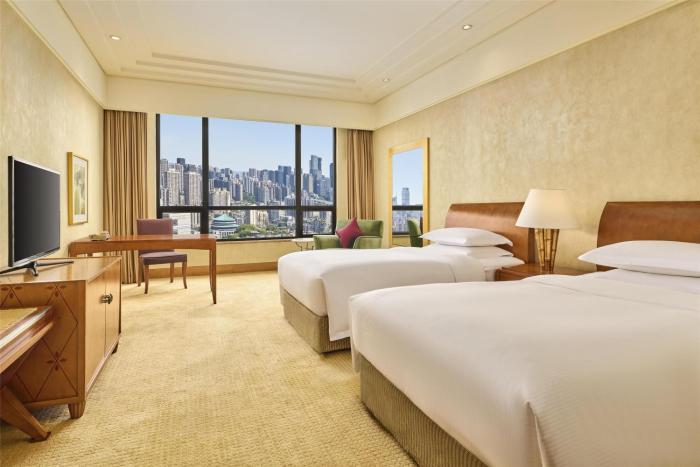 hilton chongqing hotel