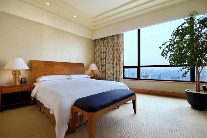 hilton chongqing hotel