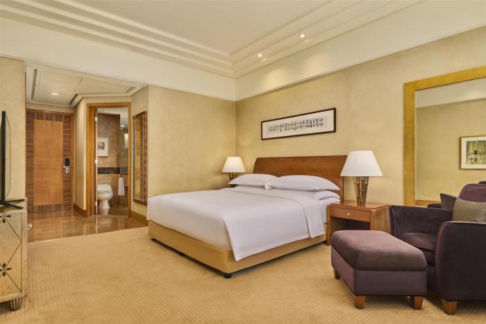 hilton chongqing hotel