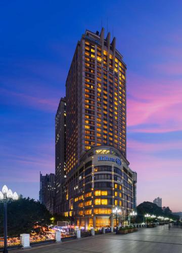 hilton chongqing hotel