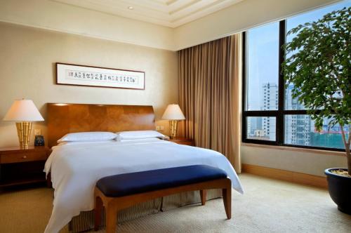 hilton chongqing hotel
