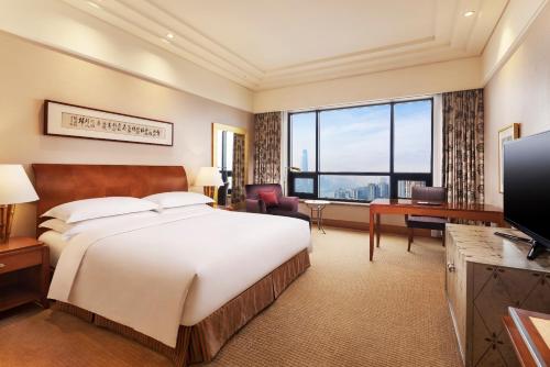 hilton chongqing hotel