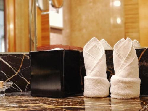 hilton chongqing hotel