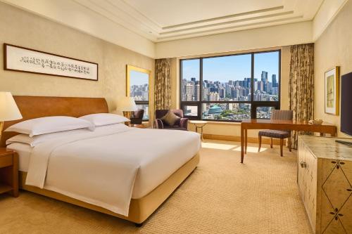 hilton chongqing hotel