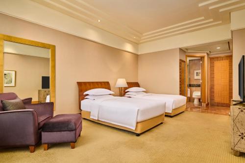 hilton chongqing hotel