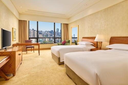 hilton chongqing hotel