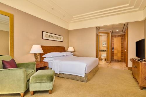 hilton chongqing hotel
