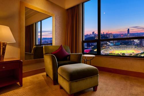 hilton chongqing hotel