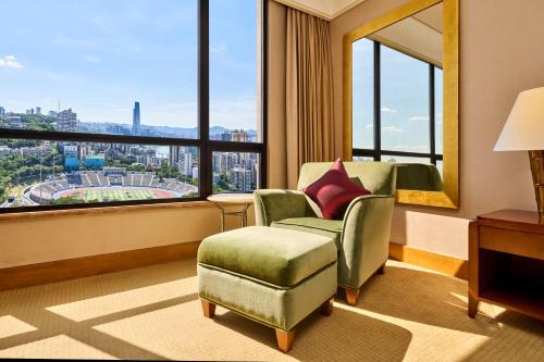 hilton chongqing hotel