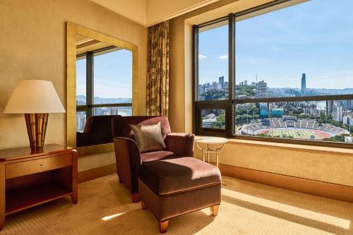 hilton chongqing hotel