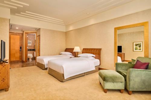 hilton chongqing hotel