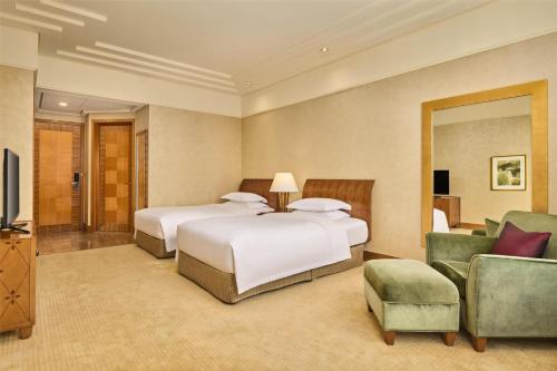 hilton chongqing hotel
