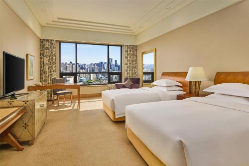 hilton chongqing hotel