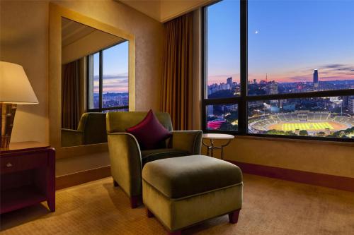 hilton chongqing hotel