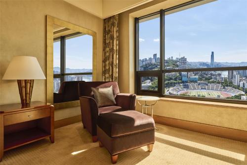 hilton chongqing hotel